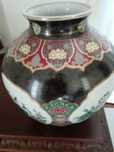 Vaso Chinês IMPECÁVEL.