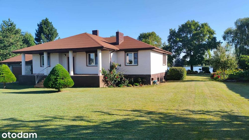 Niesamowita oferta Dom w Mościenicy przy Jeziorze Skrzyneckim
