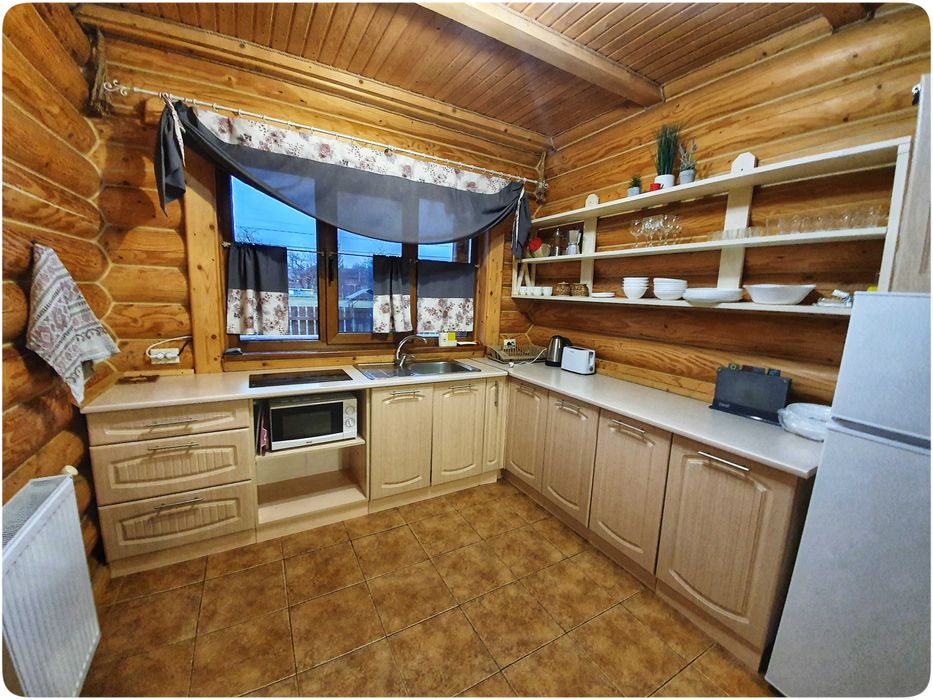 Котедж в Карпатах.  Відпочинок в горах