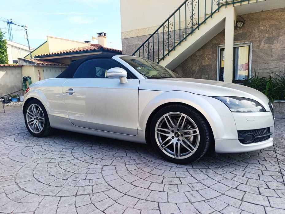 AUDI TT CABRIO Excelente oportunidade!