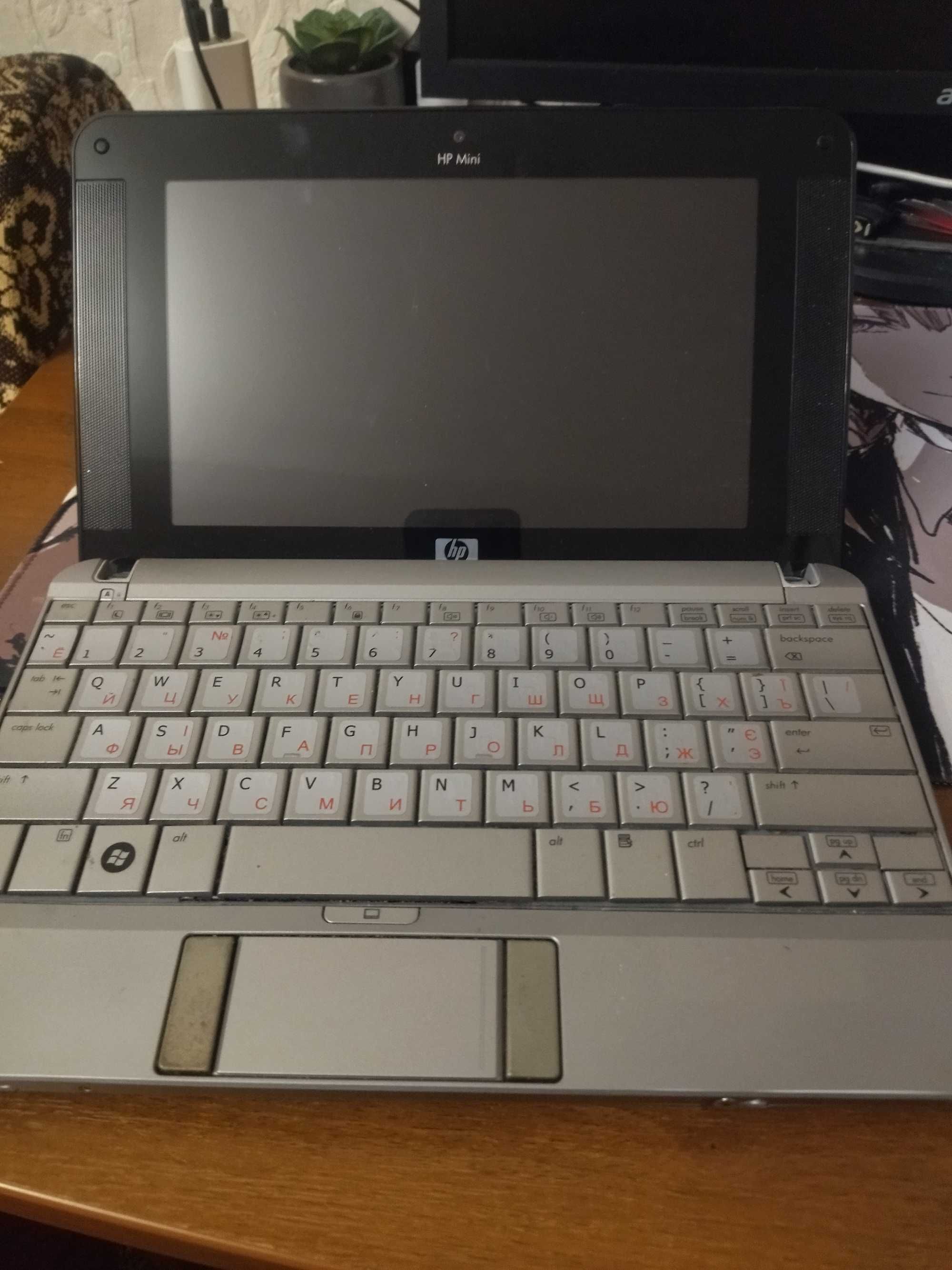 Нетбук HP 2133 mini-note pc
