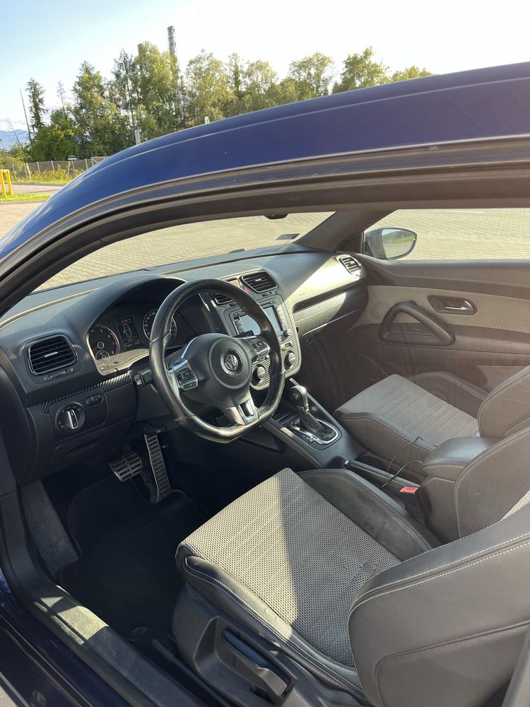 Volkswagen Scirocco 1.4 TSI 160km DSG DCC