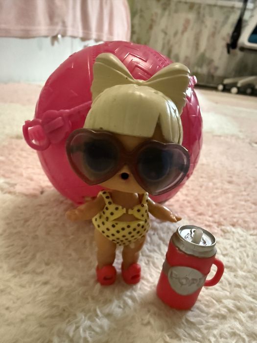 Куколки lol в ассортименте