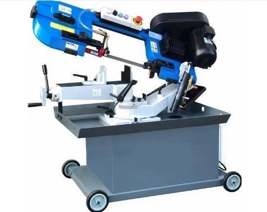 Cтрічкова пила для різки металу, лентопил MAST BS 712N-PRO