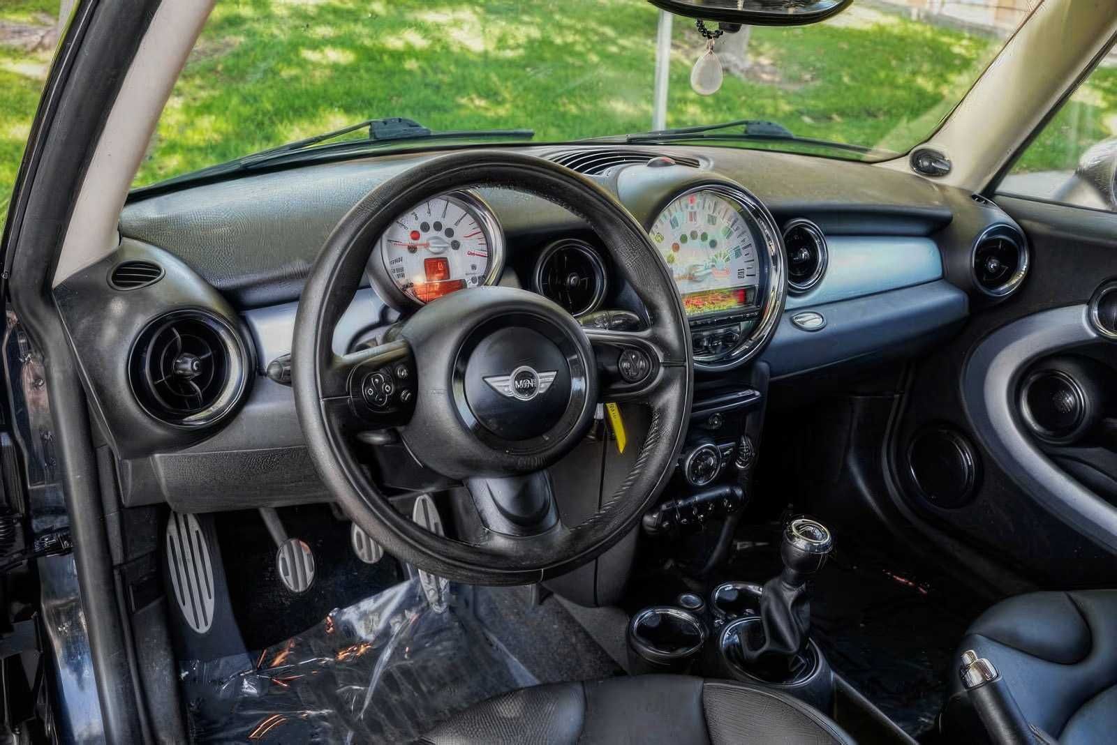2012 MINI Cooper Hardtop S