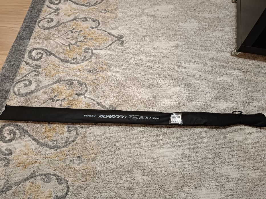 Cana Sunset Mormora Surfcasting