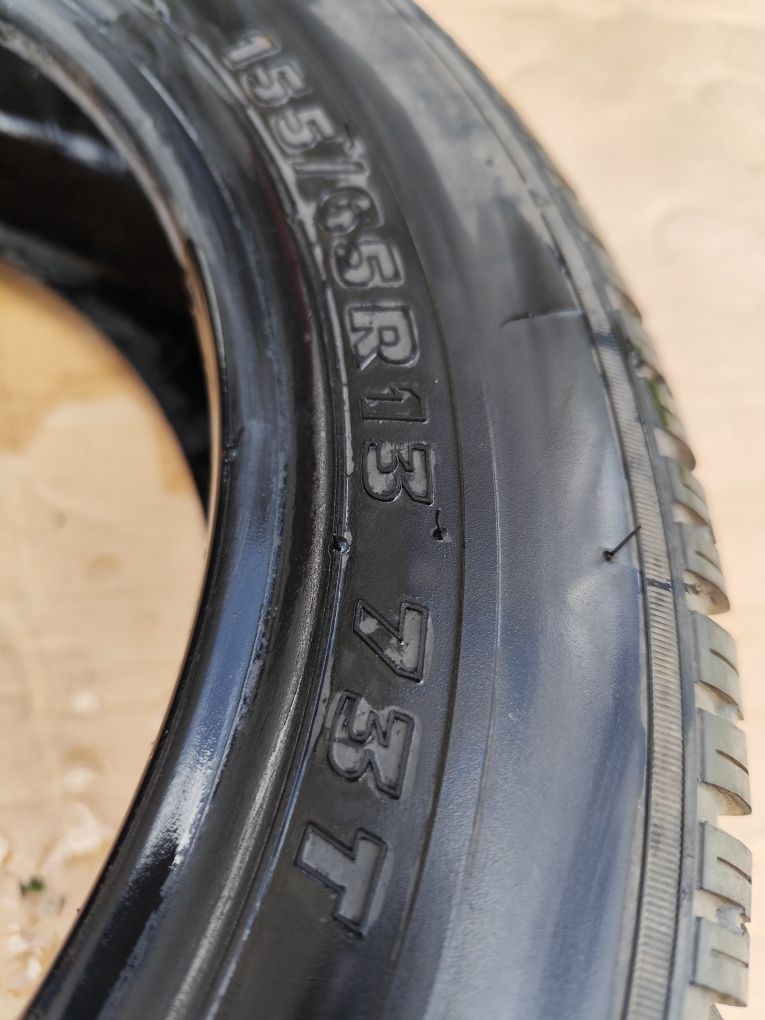 Opona Daewoo Matiz Kumho Power Star