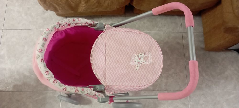 Vendo carrinho de bebe Imaginarium