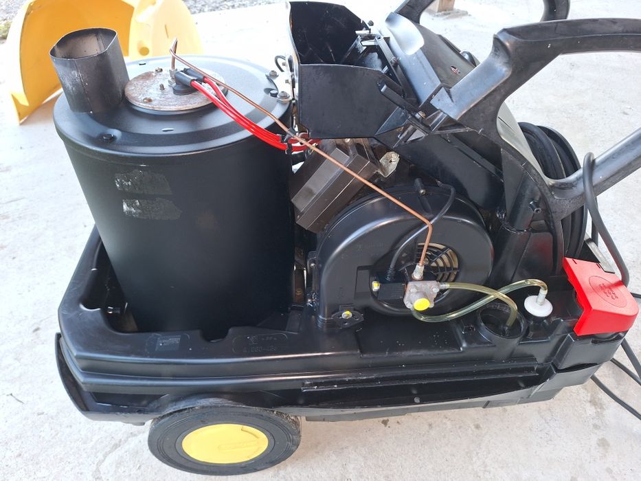 Myjka Karcher HDS698 CSX