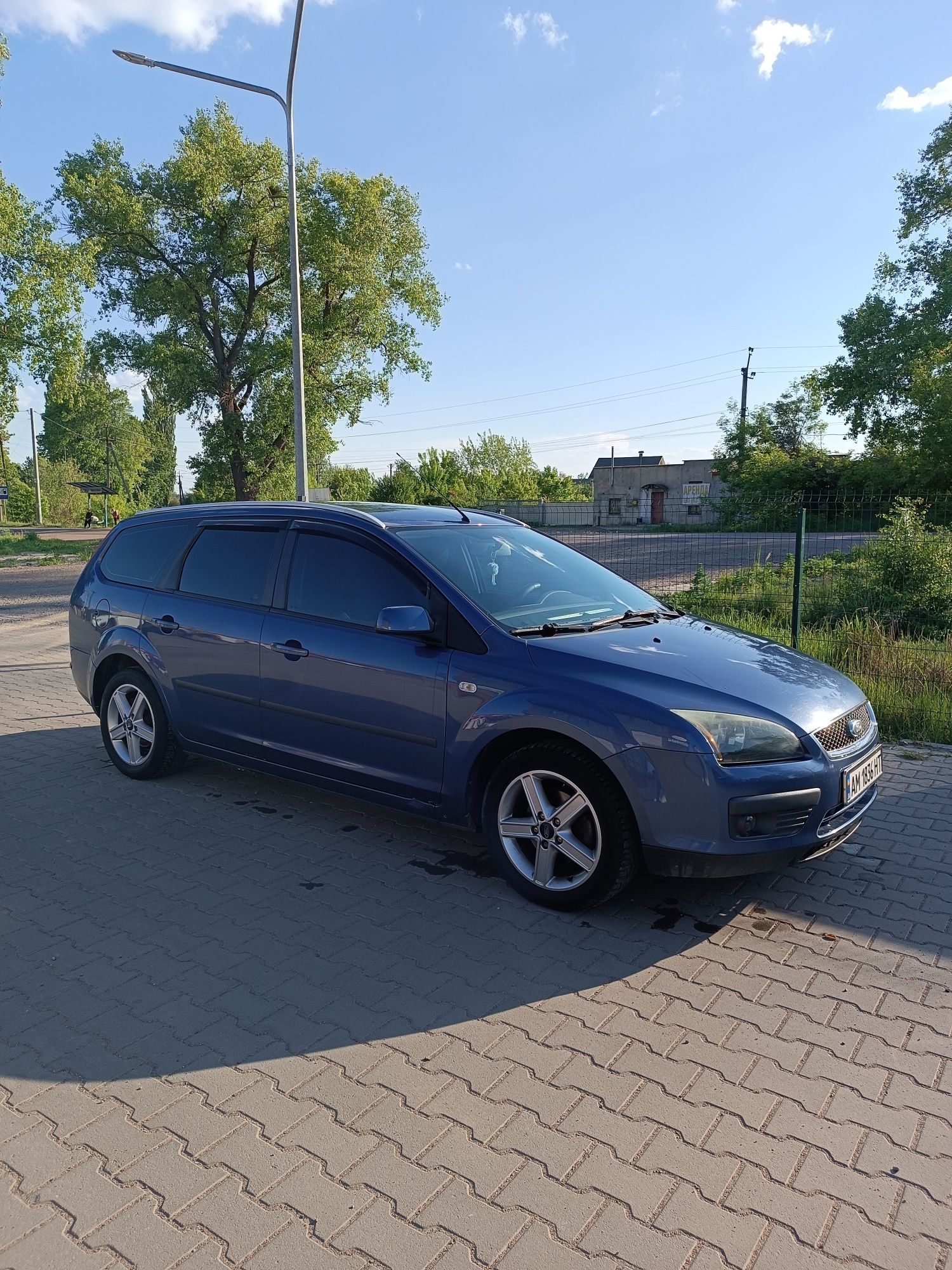 Авто Ford Focus 2
