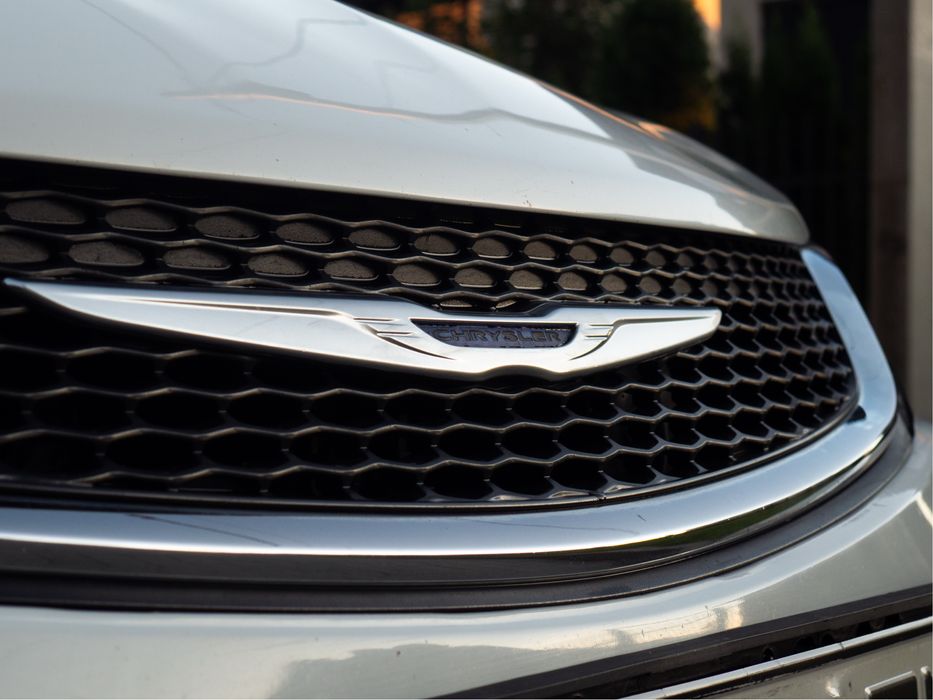 2014 Chrysler 200 S