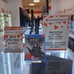 Gra PlayStation 4 PS4 / PS5 Hunt ShowDown Gwar 1 rok QUICK-COMP