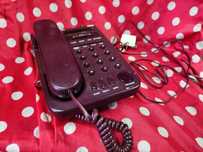 SPRAWNY Telefon Veris stacjonarny kluczyk