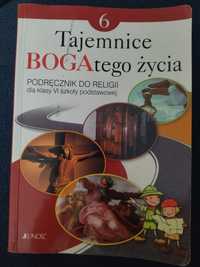 Religia "Tajemnice bogatego życia", klasa 6