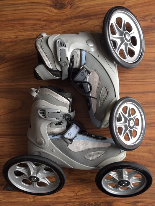 Rolki LandRoller rozm 40