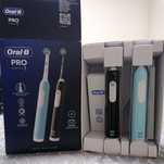 Escova Dentes Elétrica ORAL-B Pro Series 1 Turquesa