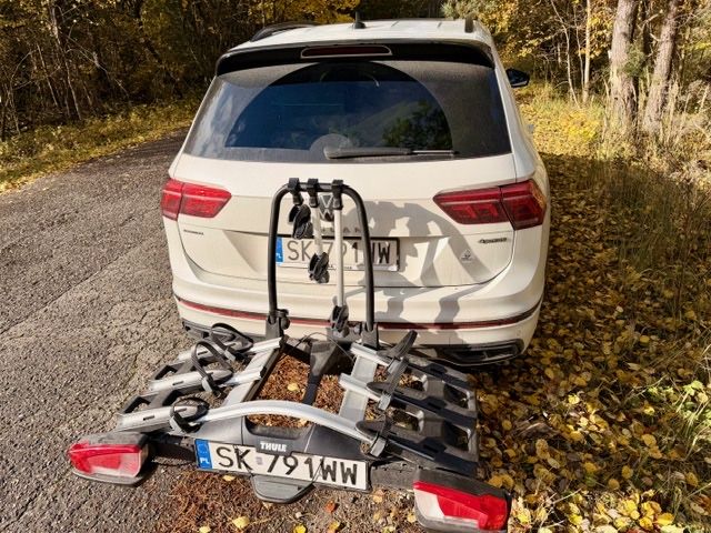 Bagażnik Hakowy Thule Velo Compact 926