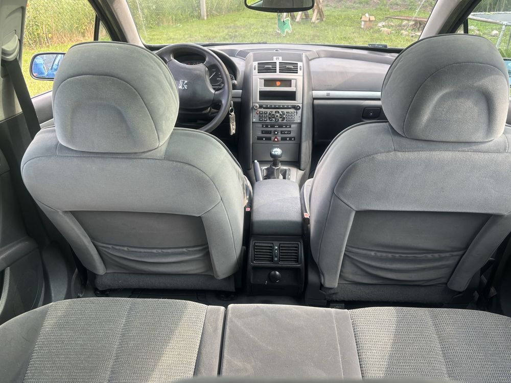 Peugeot 407  1.6