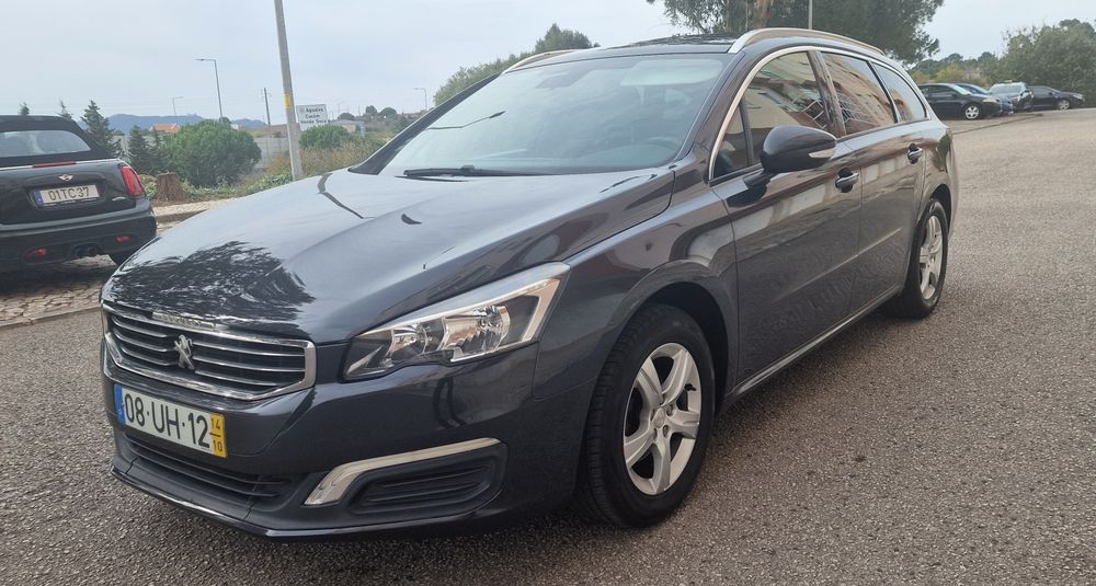 Peugeot 508sw 130000kms