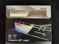 Memória RAM G.Skill Kit 16GB (2 X 8GB) DDR4 3600MHz Trident Z Neo RGB