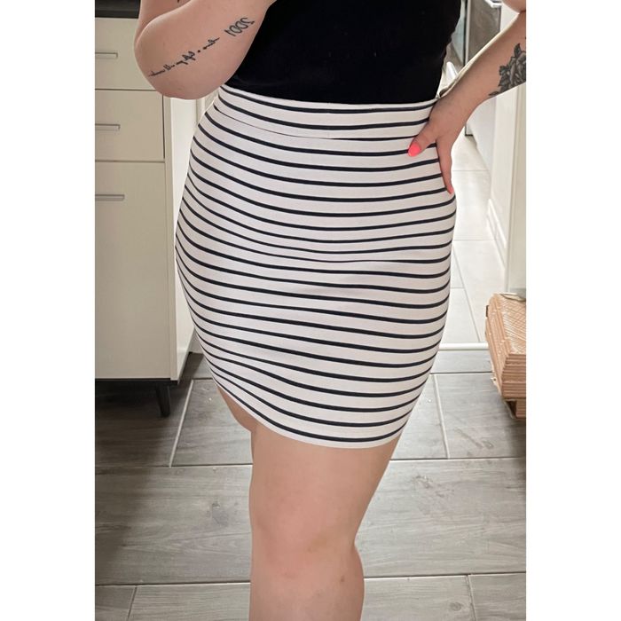 Ołówkowa spódnica