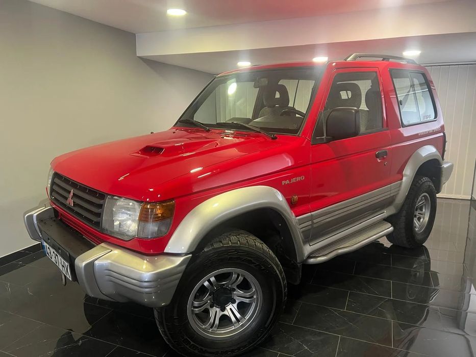 Mitsubishi Pajero 2.8 TD GLS