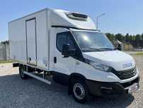 Iveco Daily  35S16 3.0/160KM Chłodnia Carrier_Viento -29*C/+29*C * GWARANCJA *