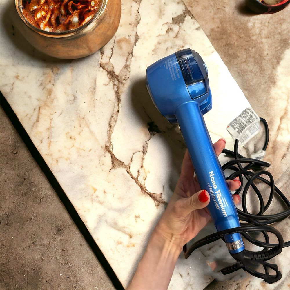 Плойка для волосся BaByliss Pro MiraCurl з парою