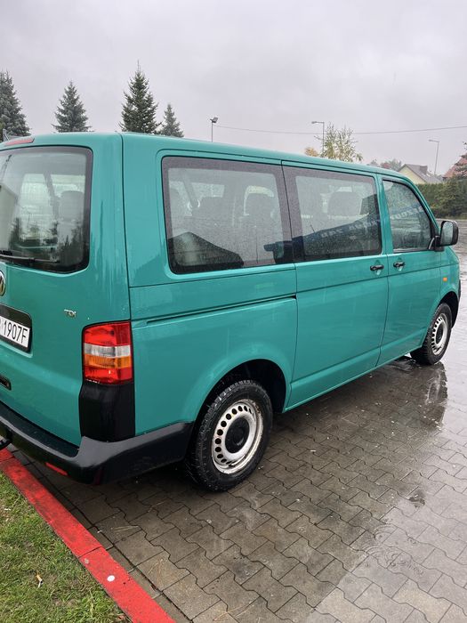 Vw transporter t5