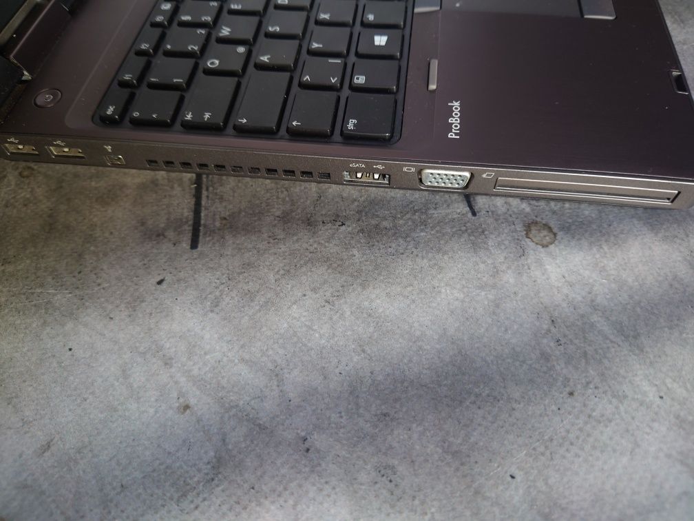 Потужний Hp probook 6570B HD+/i7-3610qm 8*3.3Ghz/8gb/ssd128/wot,cs go