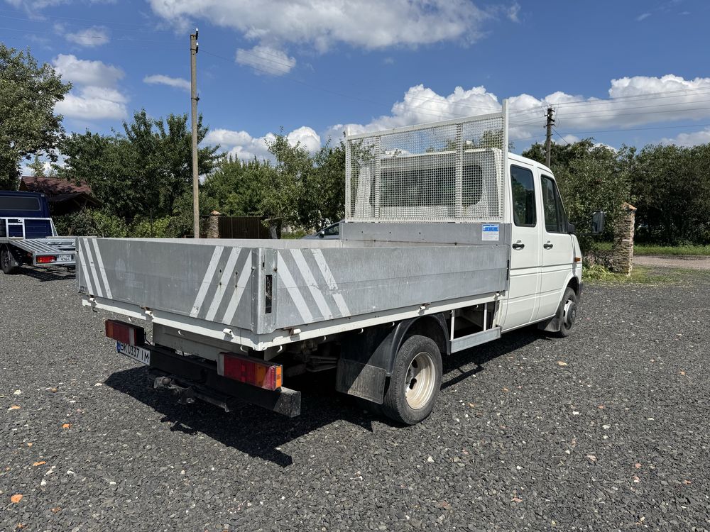 Фольксваген LT 46