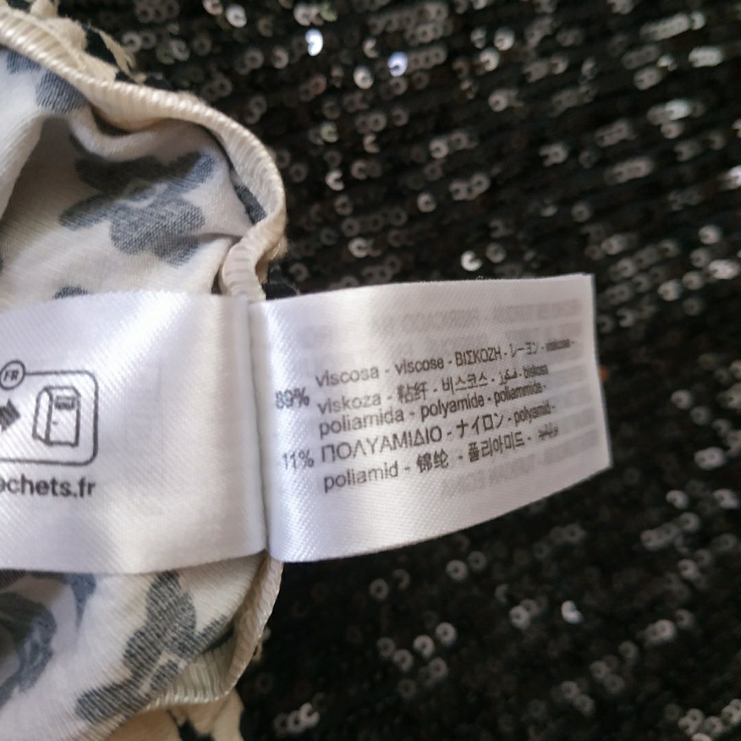 Стильні брюки Zara, 89% віскоза