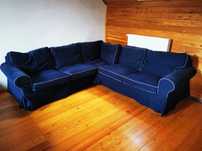Rogówka kanapa narożnik sofa 250x250cm