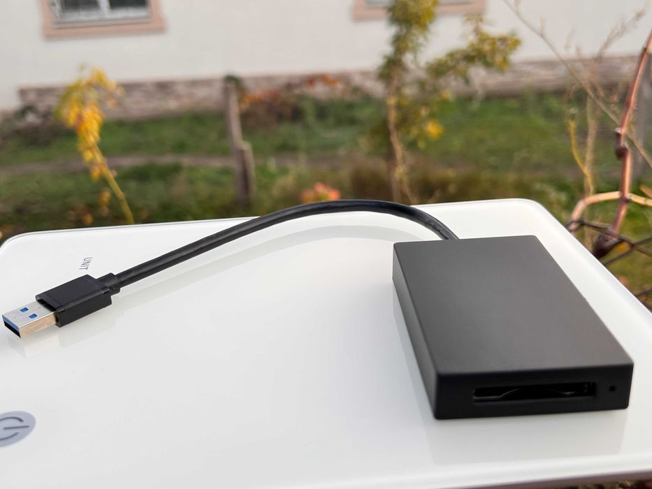 Картридер XQD - USB для карт памяти G / M Series