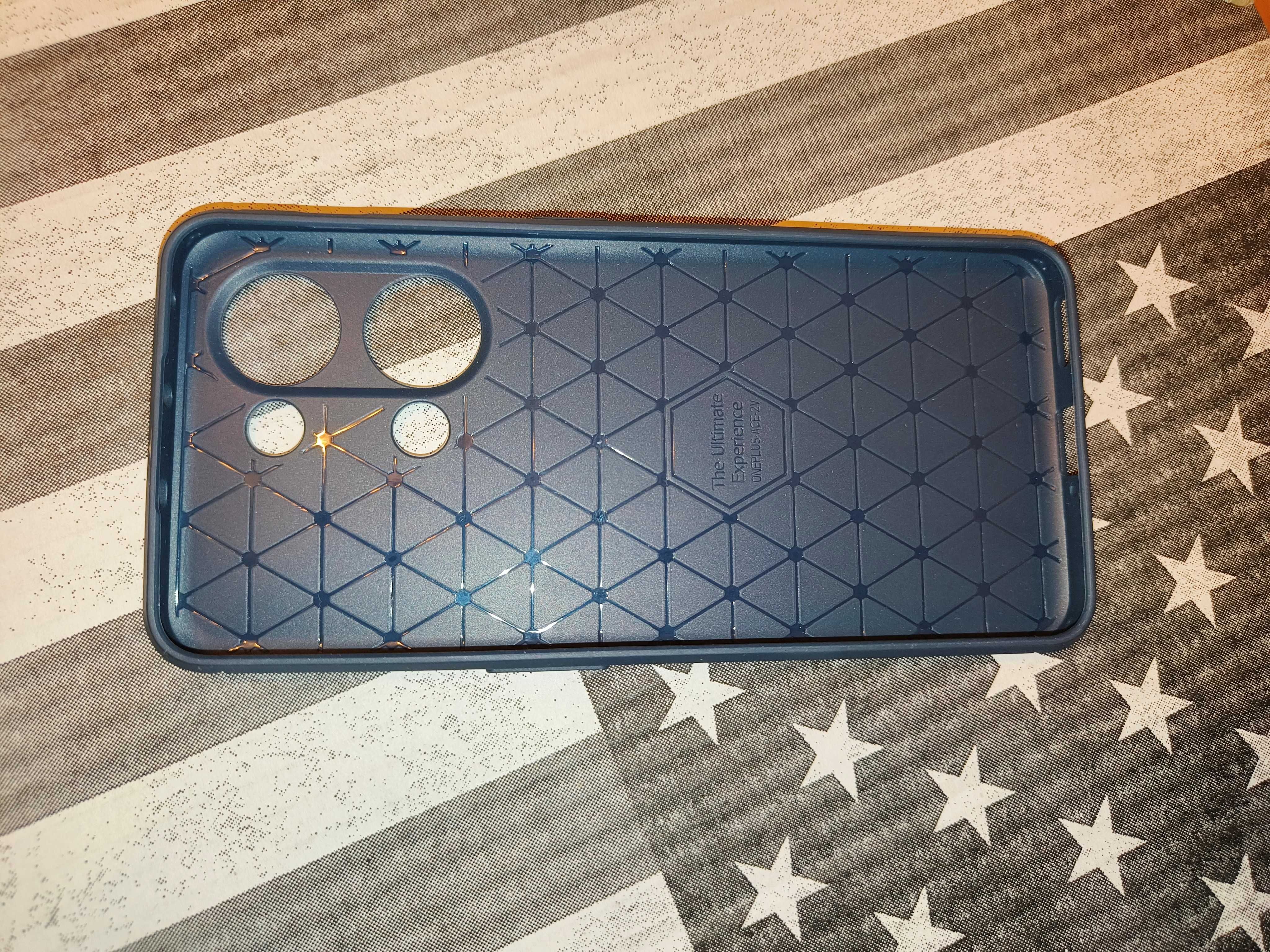 Etui silokonowe, plecki, case, pokrowiec do OnePlus Nord 3