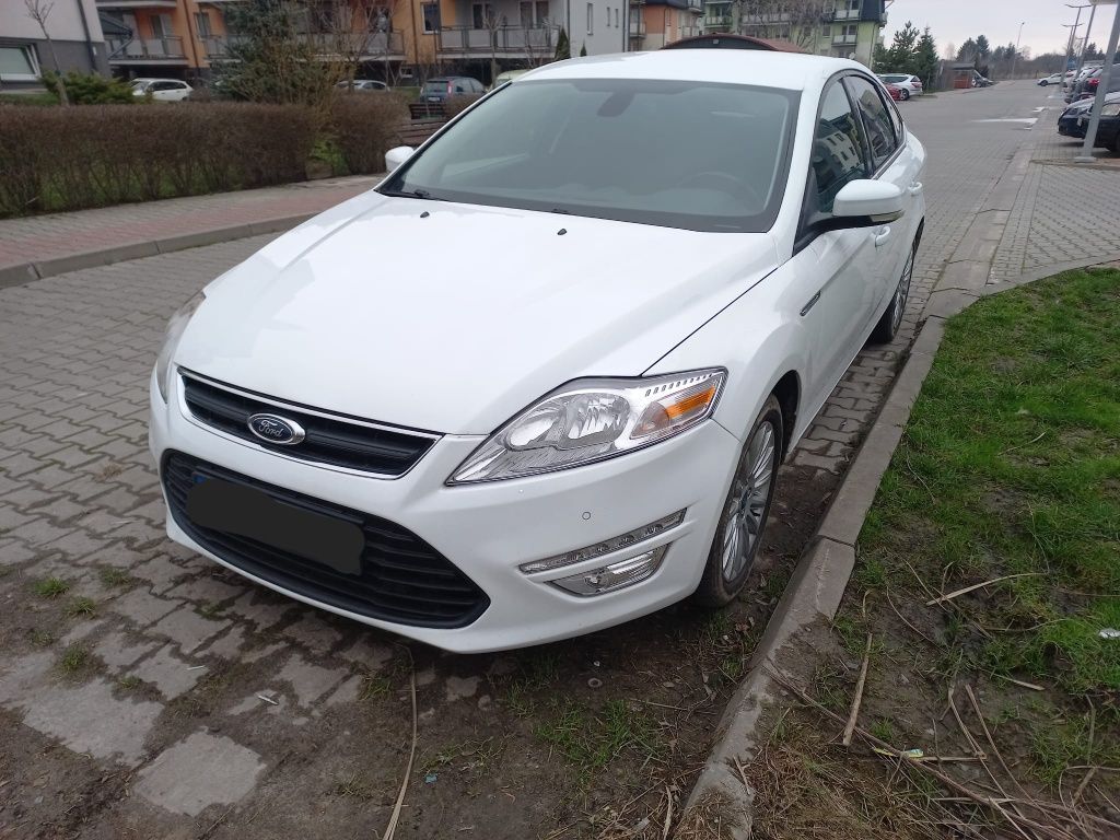 Ford Mondeo mk4 2014 r 1.6 hdi