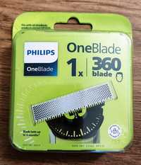 Philips Oneblade 360 QP410/50 ostrza 1 sztuka Nowe