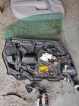 Скло підйомник передній Dodge avenger 3019163F