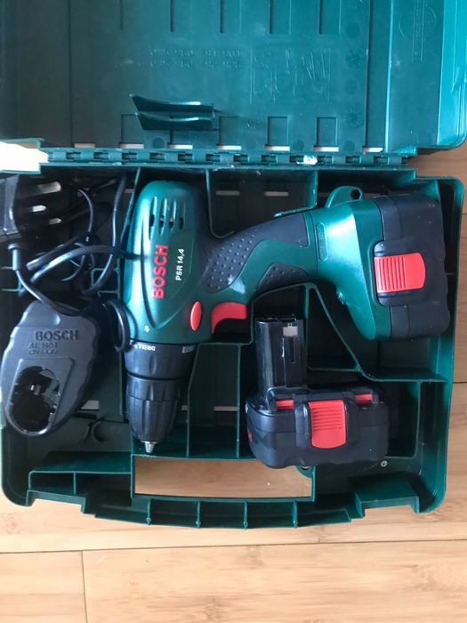 Дрель Bosch PSR 14.4
