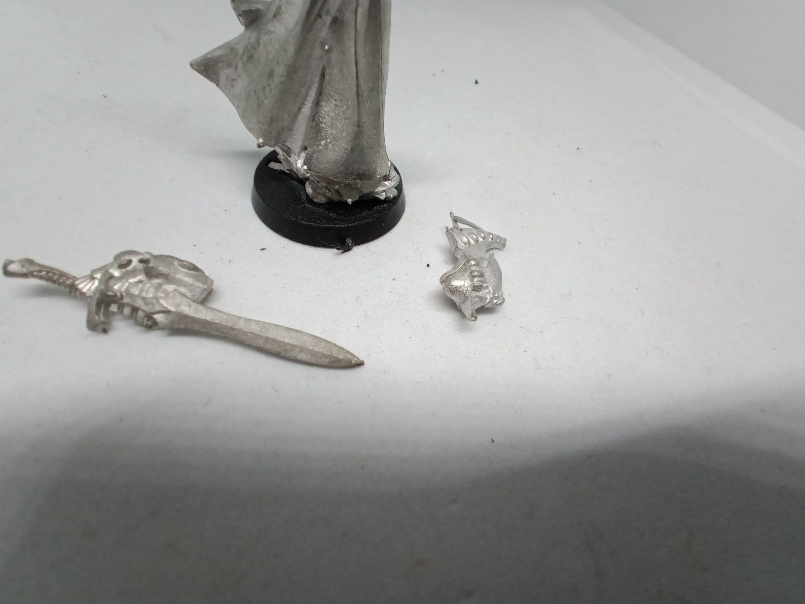 Farseer metal 7 Eldar Warhammer 40k