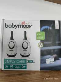 Niania elektroniczna Babymoov Simply Care 300m