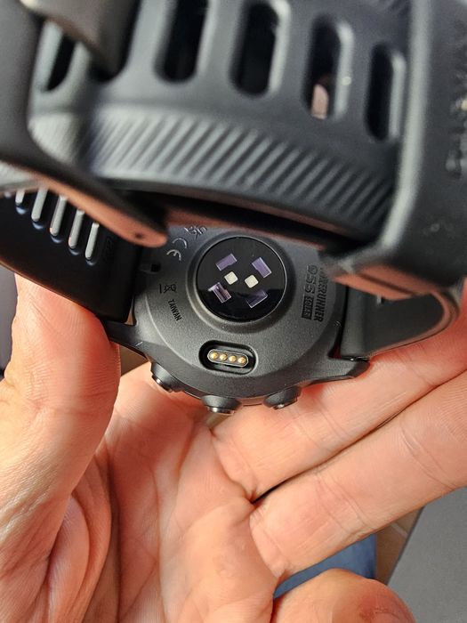 Garmin forerunner 955 SOLAR