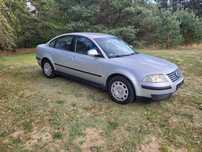 VW Passat B5 FL 1,6 MPI Sprowadzony,nowy rozrząd.