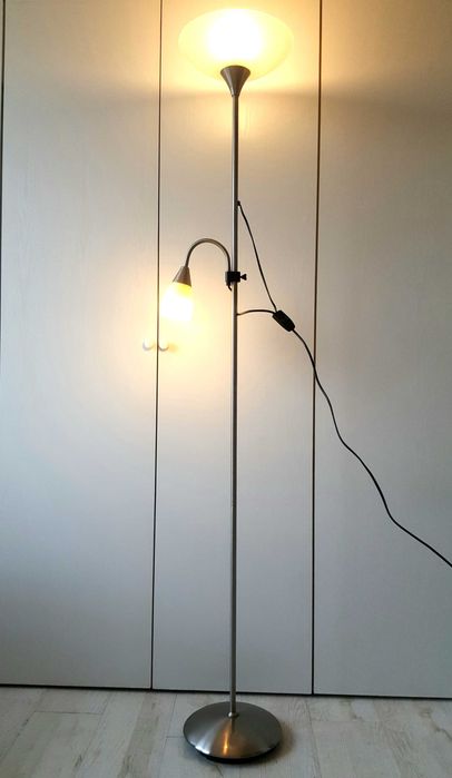Lampa stojąca podłogowa 180cm