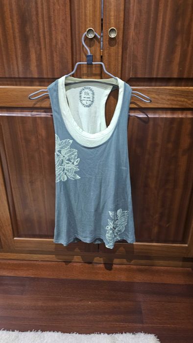 T-Shirt dupla Red Oak