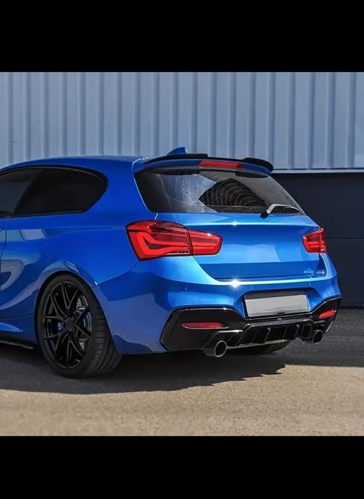 Spoiler Aileron traseiro BMW F20/21