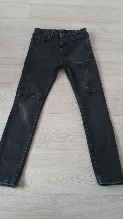 Jeansy ZARA rozm.38