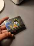 Carta Rara Pokemon Topps 1999/2000 Tv series ep1 
Esta carta é SUPER