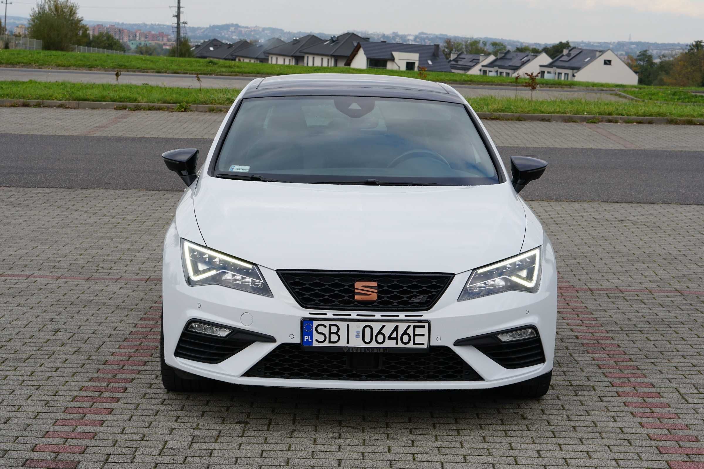 Seat Leon Cupra DSG