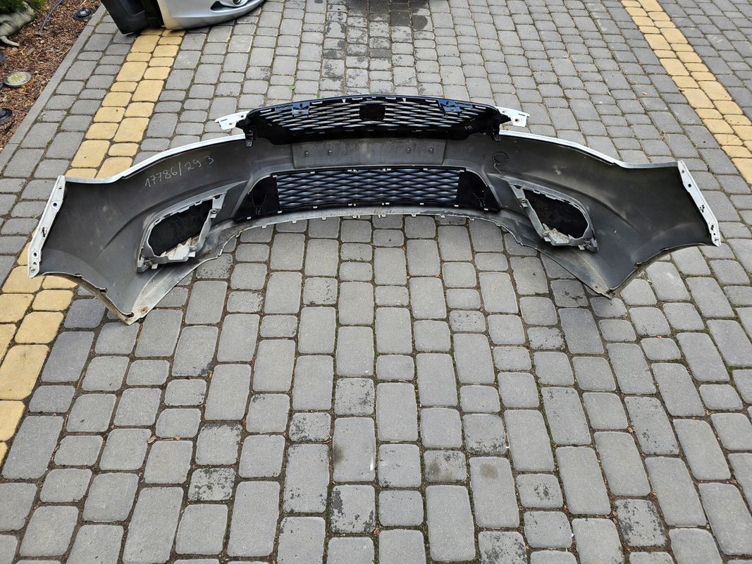 Seat Toledo Iv Przod Przedni Zderzak Atrapa Grill Kompletny